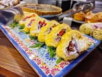 Nobel Gallery Hotel - breakfast