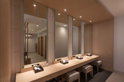 スパ・大浴場 カンタリー 304 ホテル アンド サービスド アパートメンツ プラーチーンブリーの写真