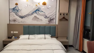 Hongyi Hotel Các khách sạn gần Daibu Station