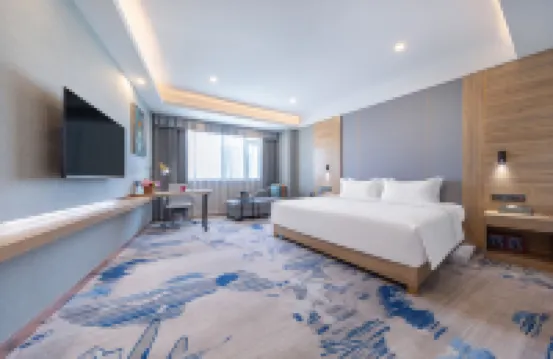 珠海華楓酒店（華髮商都萬雪滙店）