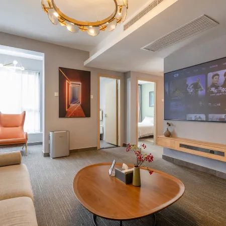 Yuan Se Hotel Apartment (Beijing Central Television Station)
