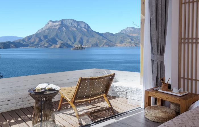 Lugu Lake · Buddhist Paradise | Pure Land Lake View Leisure Resort Villa Hotel