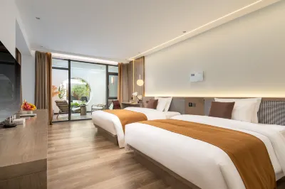 Shangri-La Lisi Man guishi gong yang Homestay