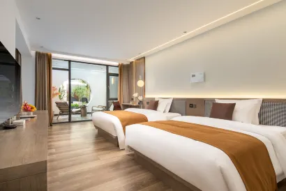 Shangri-La Lisi Man guishi gong yang Homestay