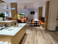 Shaoxing Shangyu Baiyun Hotel - 2 Yıldız
