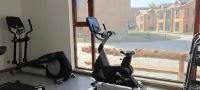 Yilemu Lake Three Hundred Homestays - Gym
