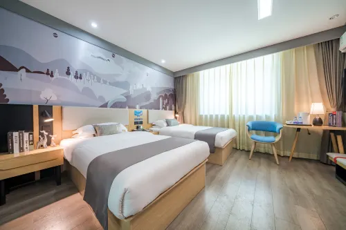 Dongyuan Junhui Hotel