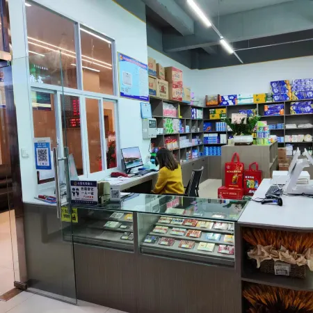 Shangmei Preferred Business Hotel Отели в г. Чжушань