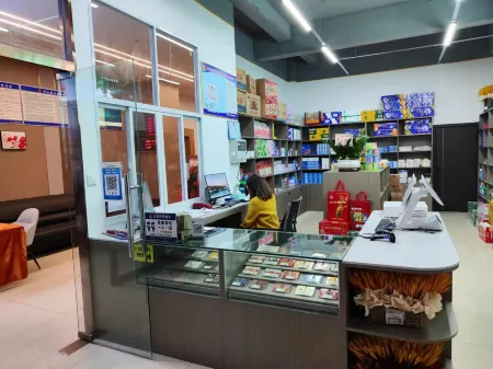 Shangmei Preferred Business Hotel Отели в г. Чжушань