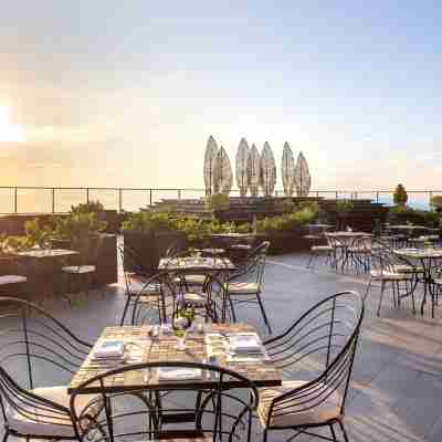 順化美利亞珍珠酒店 Dining/Meeting Rooms