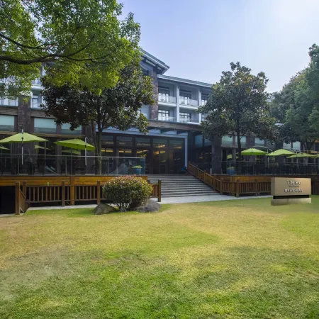 Liyang Yushui Hot Spring Forest Hotel