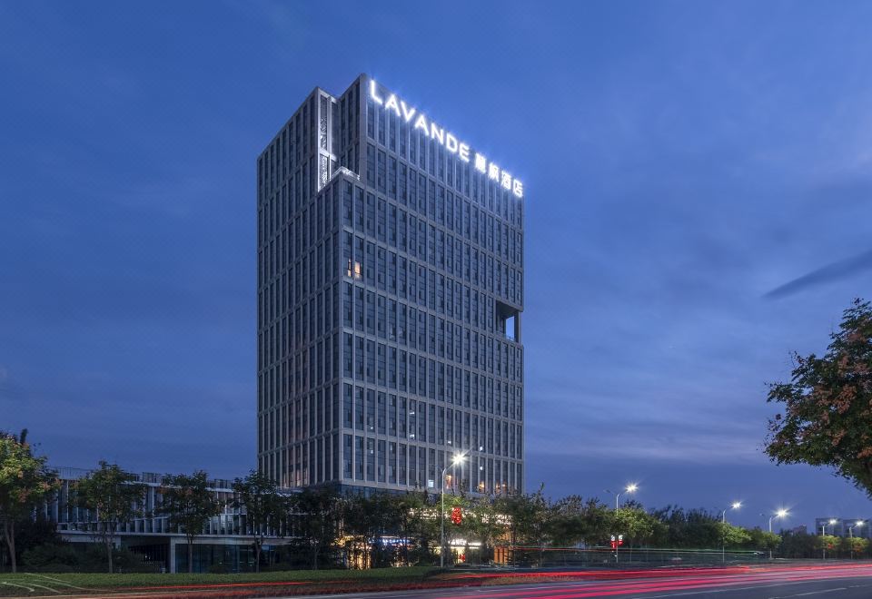 칭다오 첸펑 호텔