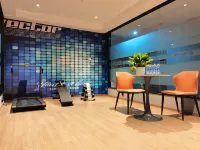 HEBE Xiyin Hotel (Shuangfeng Caihesen Avenue) - Gym