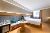 JI Hotel (Nanjing Guangzhou Road Sheng Renminyiyuan) Hotel in zona Ginling College