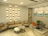 7Days Inn Hotel (Taigu West Station) - parkir