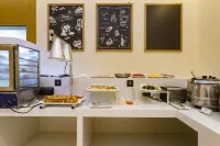 City Comfort Inn Hotel (Xingye County Government Plaza) - breakfast