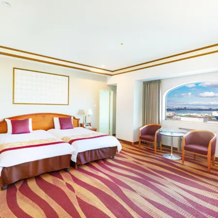 Hotel Plaza Kobe