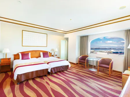 Hotel Plaza Kobe