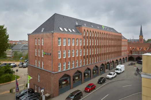 H+ Hotel Lübeck Hotels in der Nähe von Hauptbahnhof Lübeck