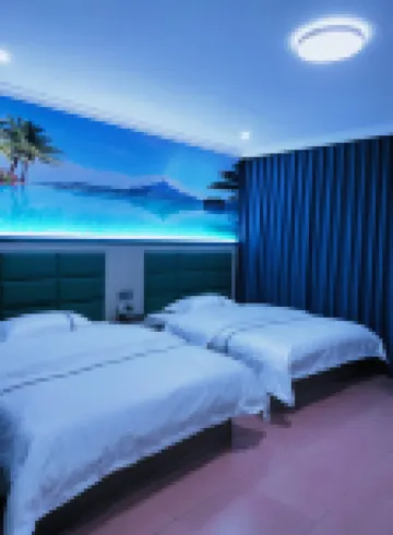 Foshan Mingbo Apartment (Gaoming Xinheng Plaza)
