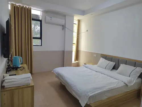 Yongrongwan Hotel Ji'an - Inns
