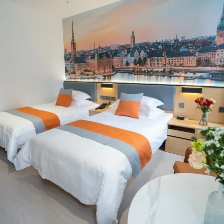 Poetry Hotel