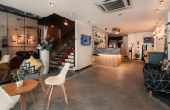 Apple Hotel Times Square Hoteles en George Town