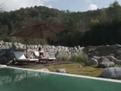 Yiman Gaocun Homestay Hotéis em Pingwu