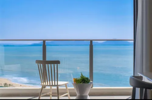 Boji Holiday Apartment (Hailing Island Poly Yintan Shop)