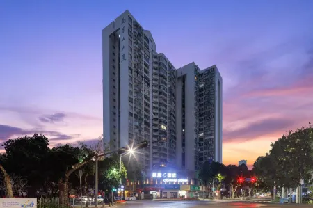 Shenzhen Hantang S Hotel (Shekou Shuiwan Subway Station)