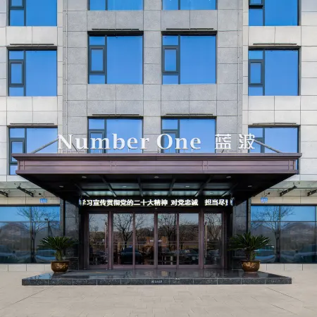 Lambo Bay Hotel