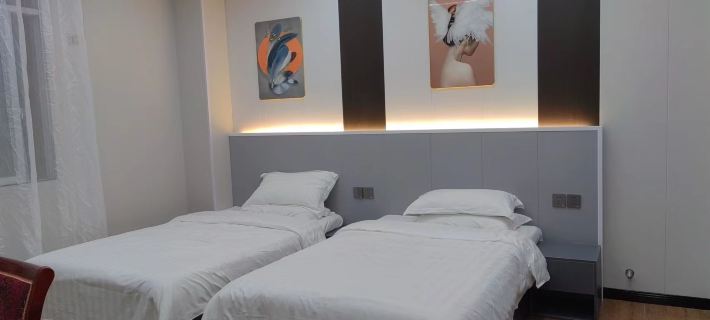 Linshui Dongyuan Hotel Hotels in Linshui County