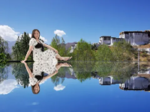 โรงแรมนานาชาติเวโรนา โรงแรมในลาซา