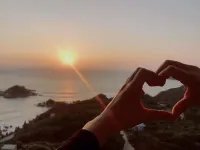 Na AO JA MEE Space Apartment Hotel a Nan'ao