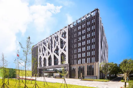 TANGDI ORIENTAL HOTEL Отели рядом с достопримечательностью «Yingtian Temple»