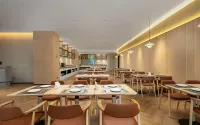 Country Inn & Suites by Radisson Hotel (Guangzhou Railway Station Xiaobei Subway Station) - sarapan