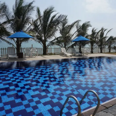 Peacock Beach Resort and Spa