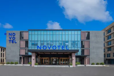 Novotel Shanghai International Tourism Zone Hotels in Shanghai