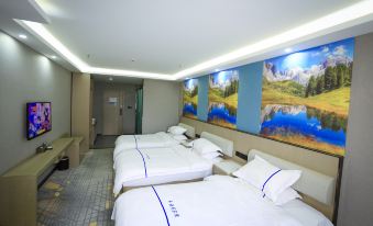 Hotan Yunge Hotel(Hetian Night Market Store)
