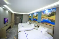 Hotan Yunge Hotel(Hetian Night Market Store)