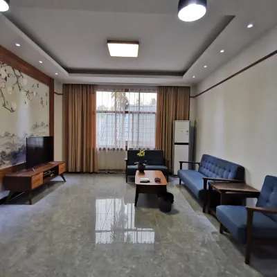 Jinghong Menghan Bole Homestay (Dai Garden) โรงแรมใกล้สวนไทลื้อ สิบสองปันนา
