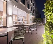 JIANGUO FM BLEISURE Hotel (Shanghai Hongqiao Airport National Exhibition and Convention Center)  otelleri