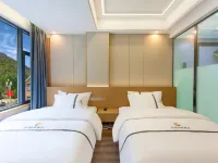 Mengqi Shanhe Homestay โรงแรมในคังติ้ง