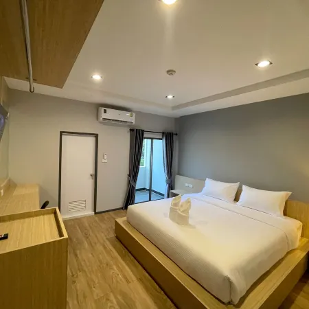 Klaang Muang Hotel Rayong
