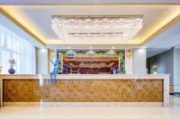 Heishantou Yiman Hotel Erguna