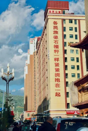 Diebu Russian Border Apartment