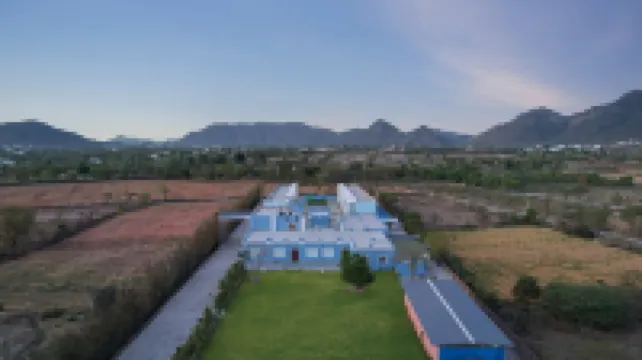 紅鬱金香MD山谷度假村和水療中心