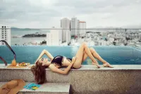 Elite Hotel Nha Trang - Infinity Pools