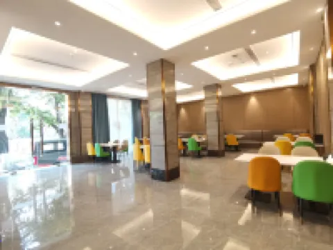 GreenTree Eastern Hotel (Jieshou Huochezhan) Hotels in Jieshou