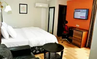 Dmatel Hotel And Resort Lekki Hotels near Milagro Mall